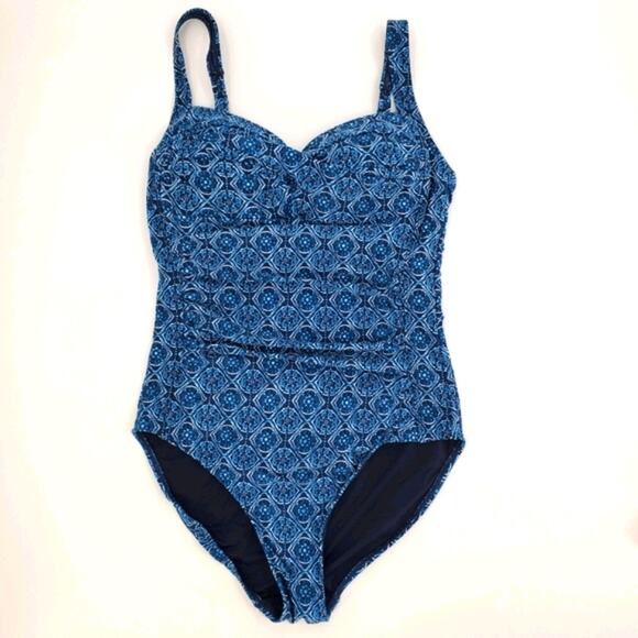 Niptuck Swim one piece swimsuit Size 6 - Picture 8 of 8